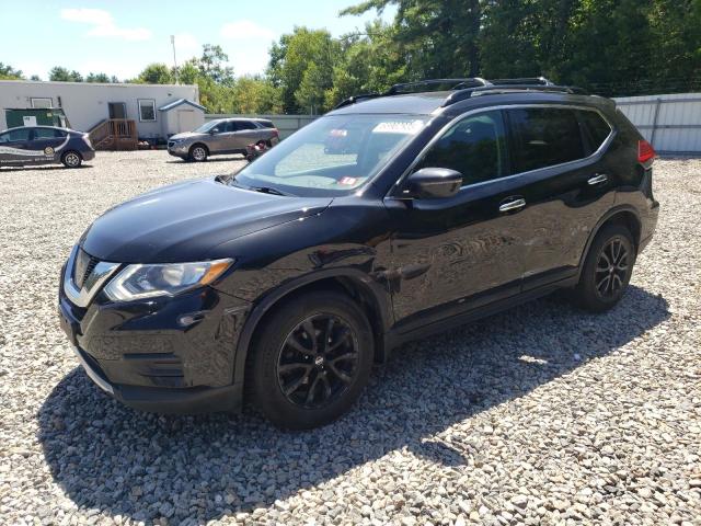 2017 Nissan Rogue sv SV