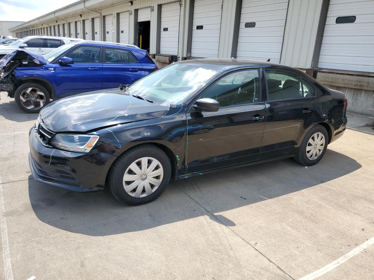 2016 Volkswagen Jetta s S