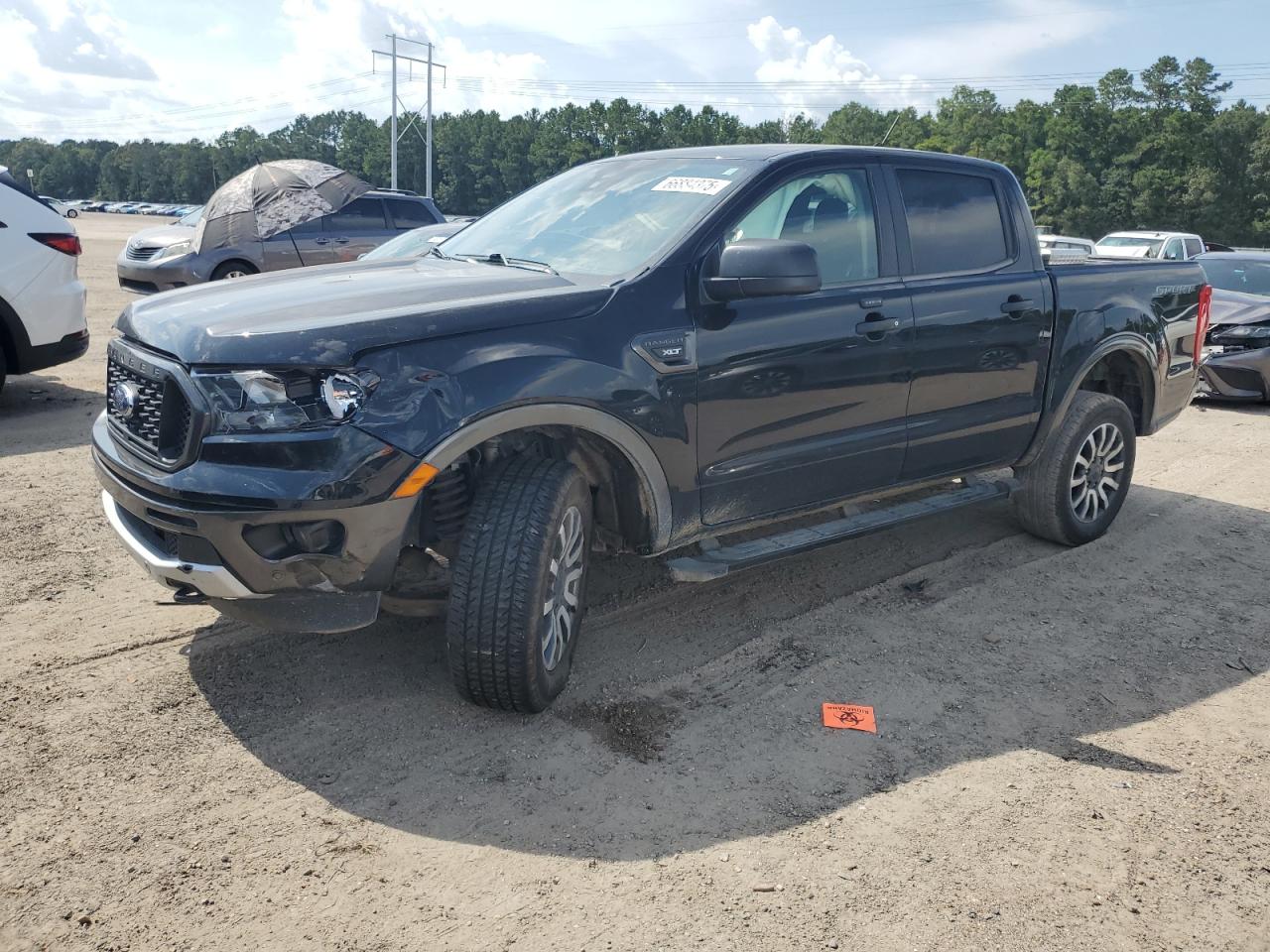 2020 Ford Ranger xl XL
