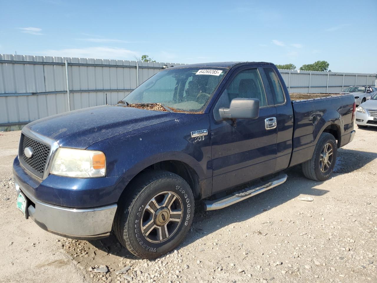 2007 Ford F150