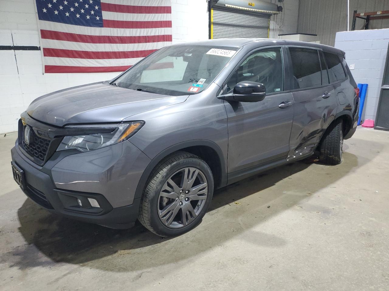 2019 Honda Passport