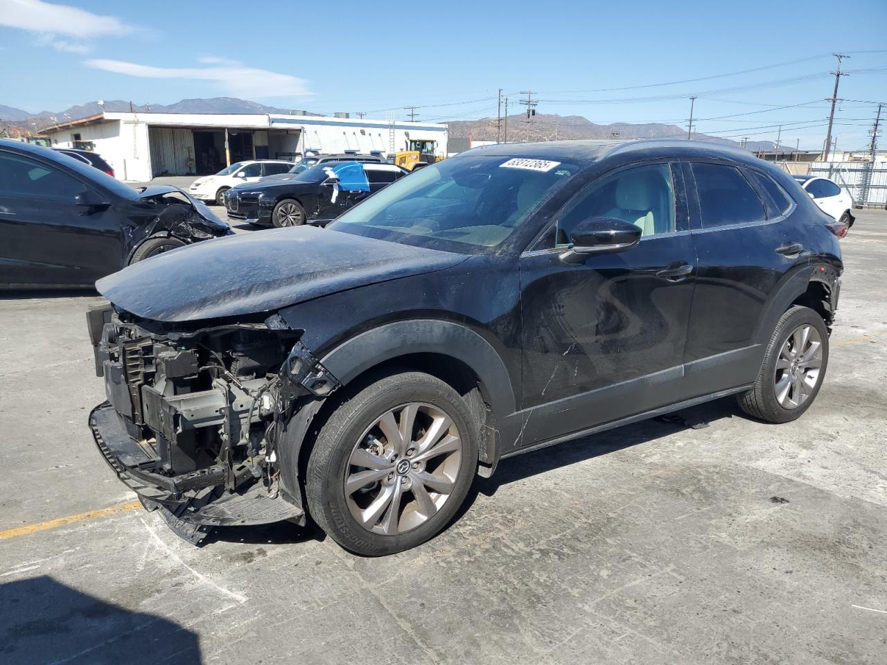 2021 Mazda Cx-30 prem PREMIUM