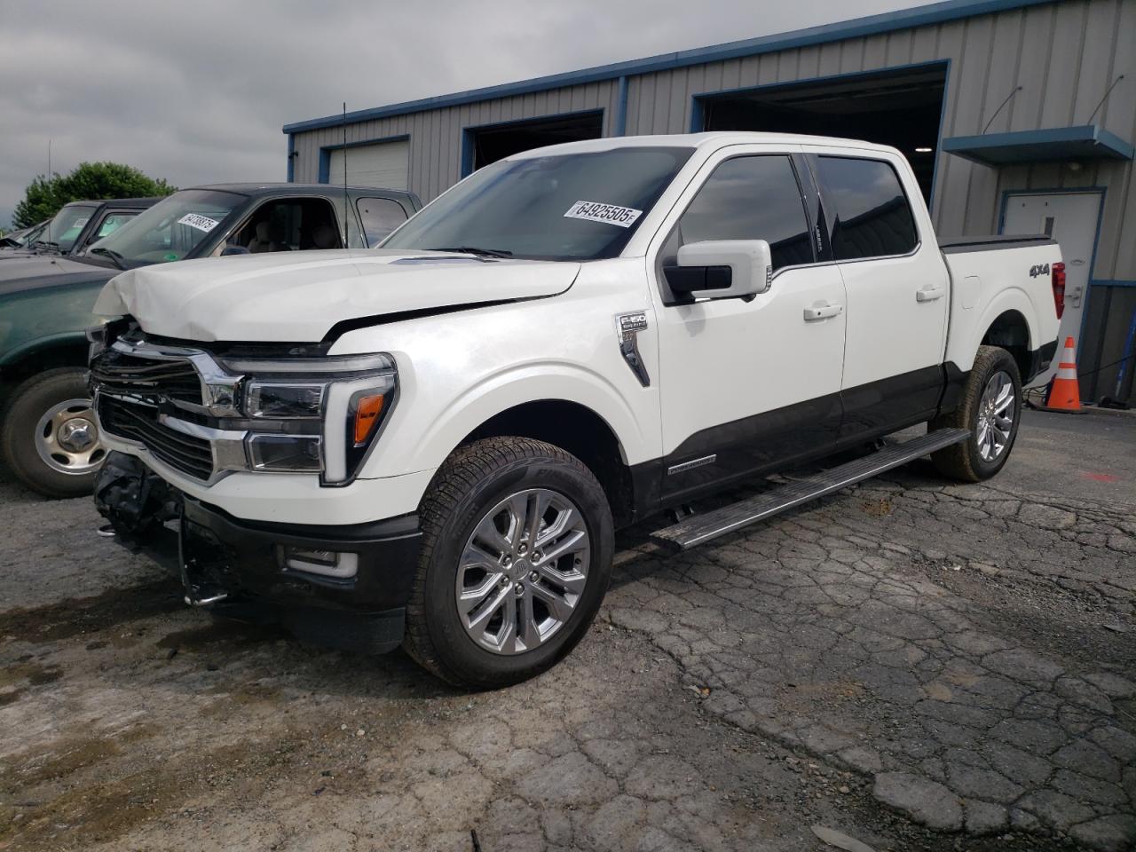 Ford F150 king