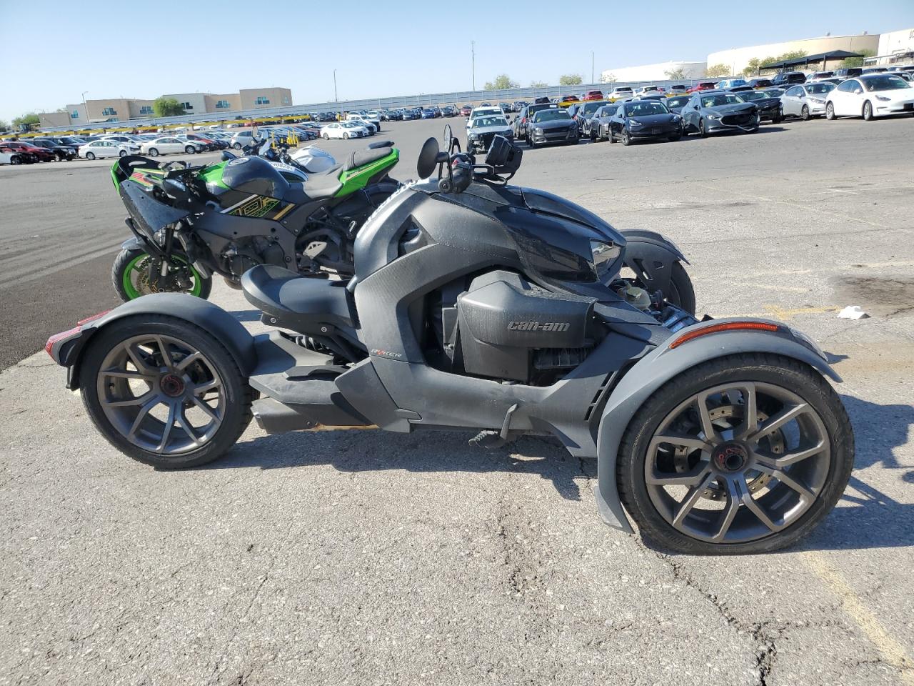 2023 Can-am Ryker