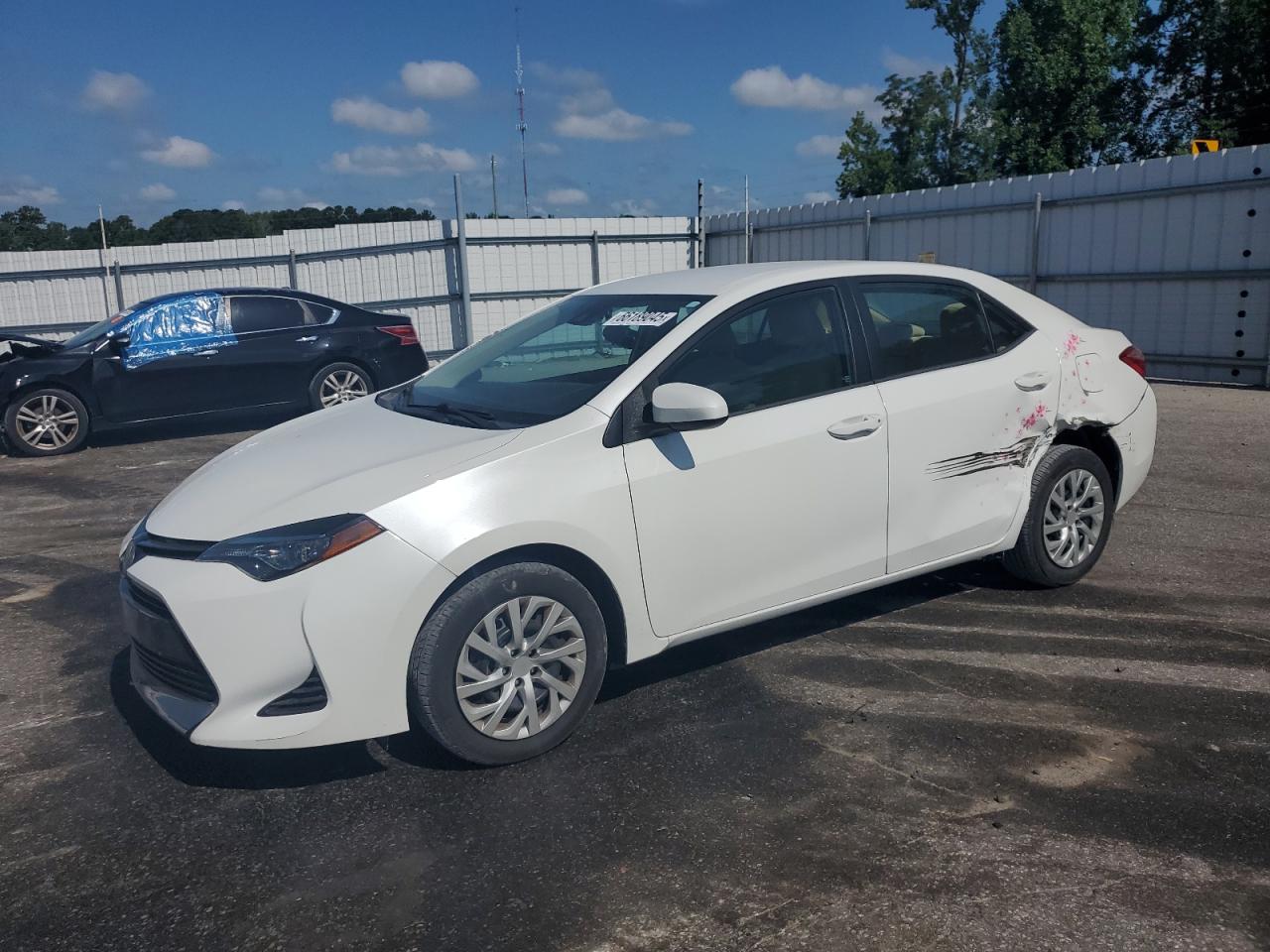 2017 Toyota Corolla l L