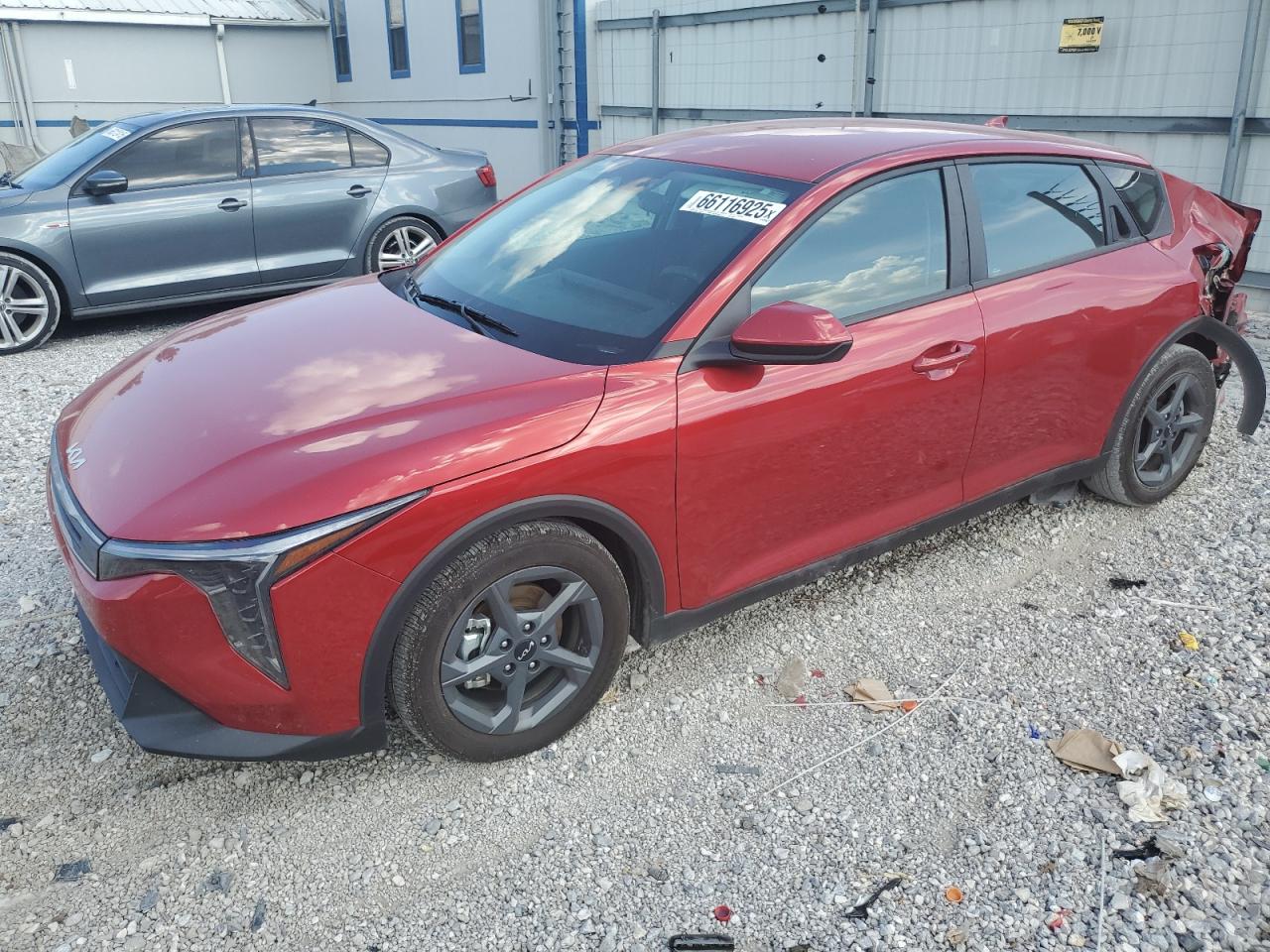 2025 Kia K4 lx LX