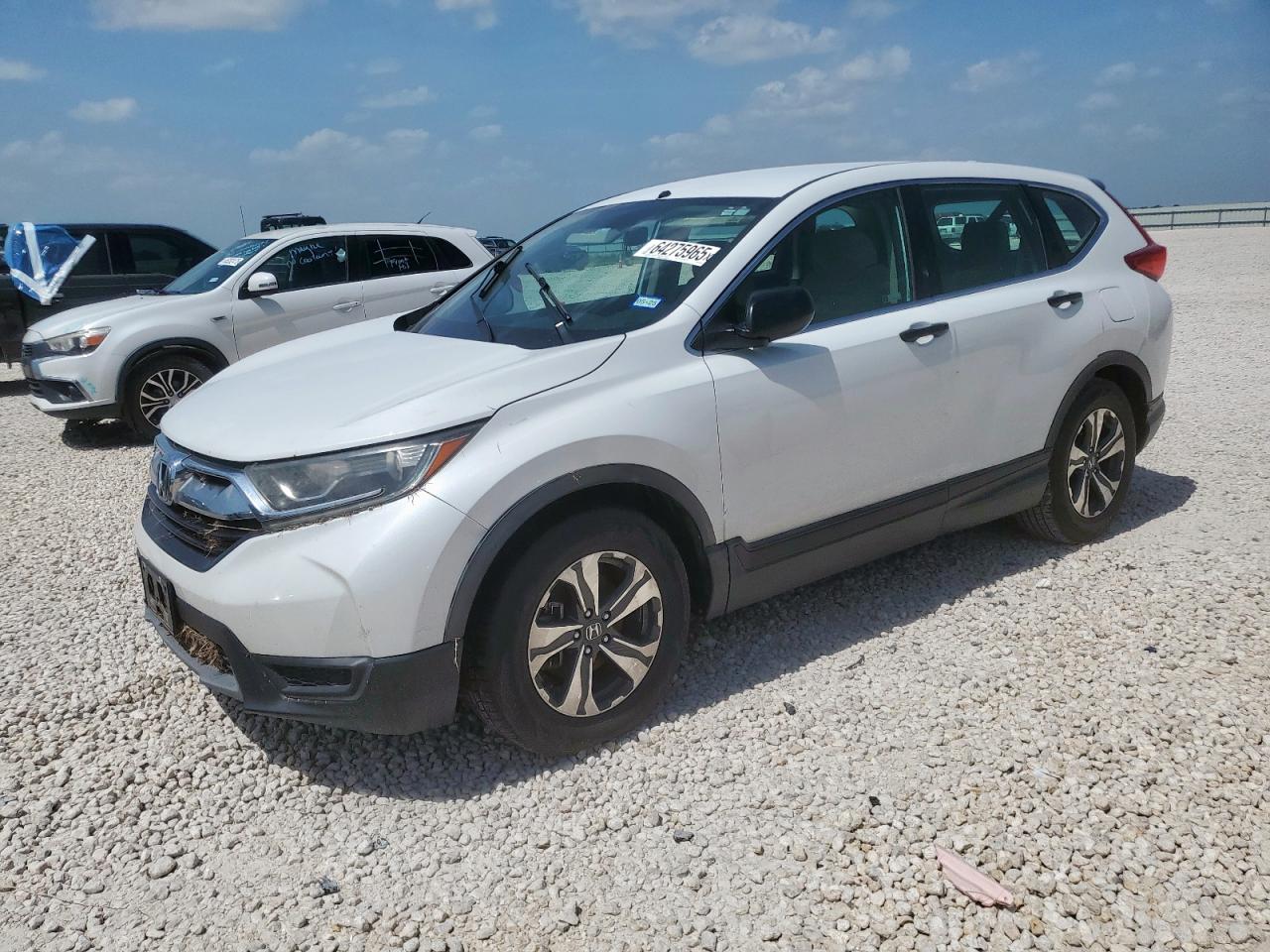 2019 Honda Cr-v lx LX
