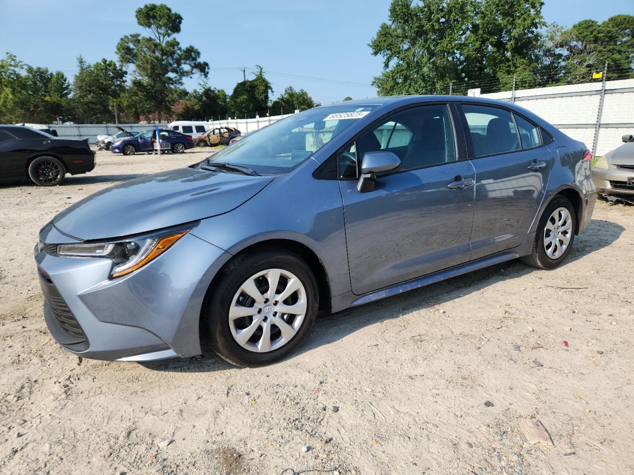 2025 Toyota Corolla le LE