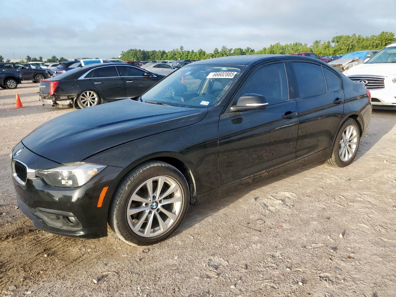 2017 BMW 320 i I