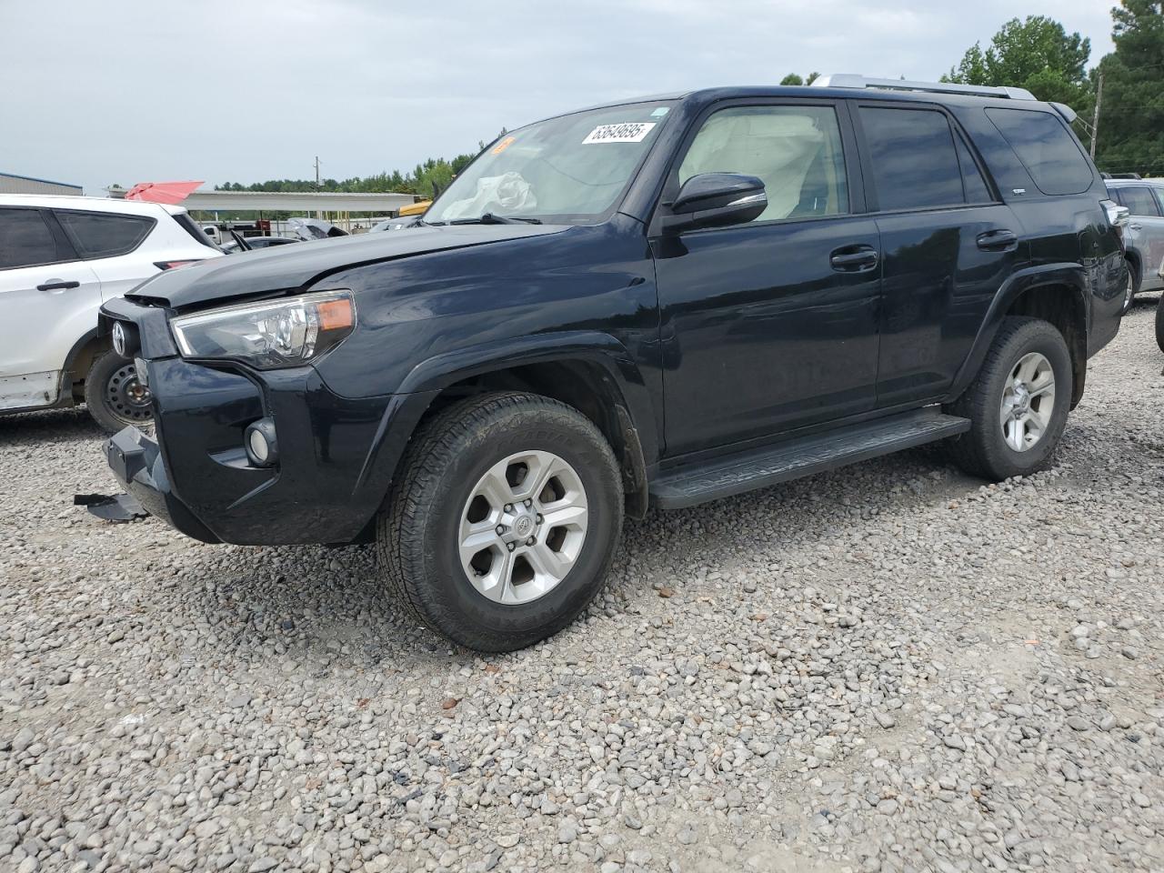 2016 Toyota 4runner sr SR5/SR5 PREMIUM