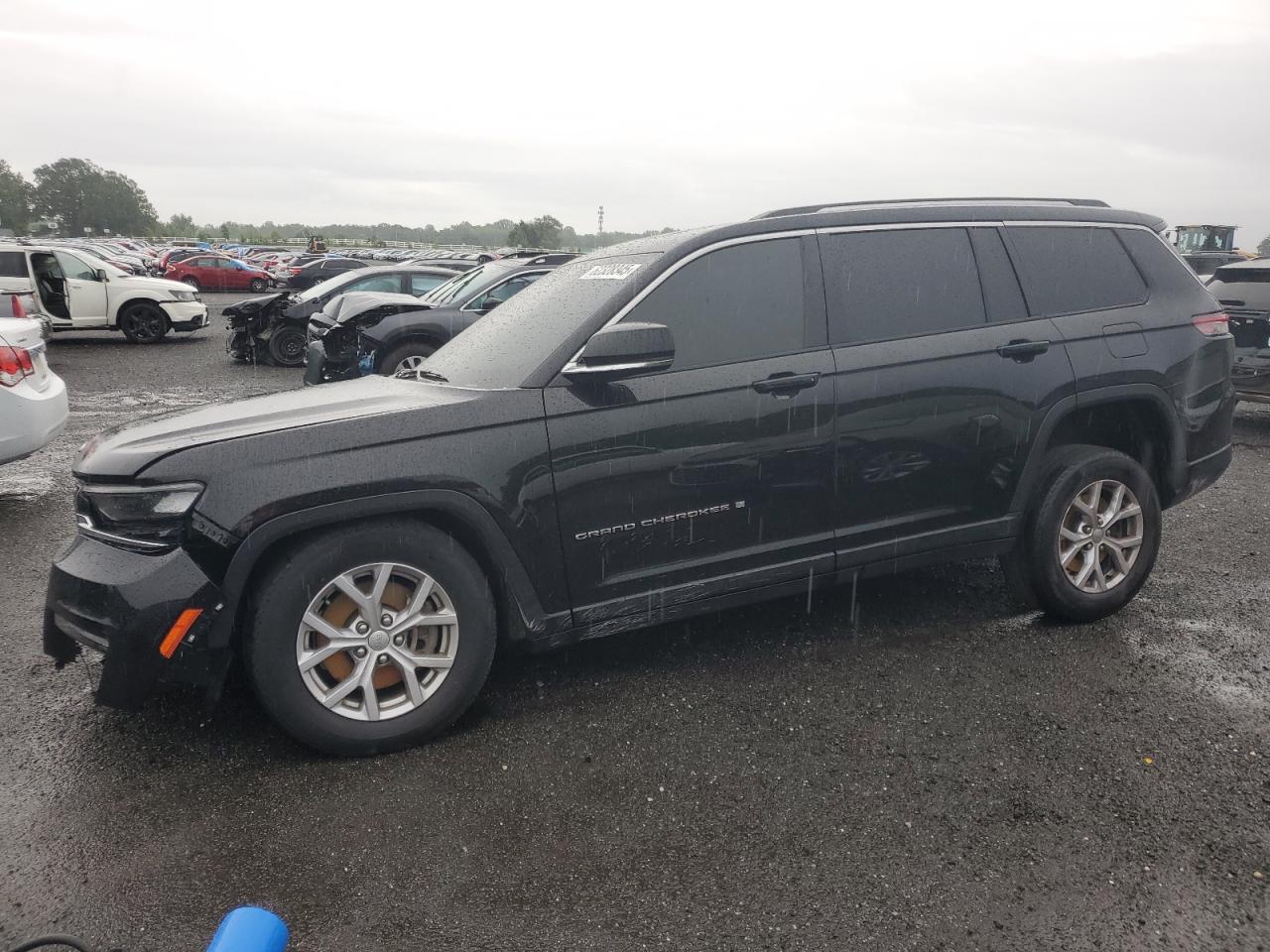 2022 Jeep Grand cher L LIMITED