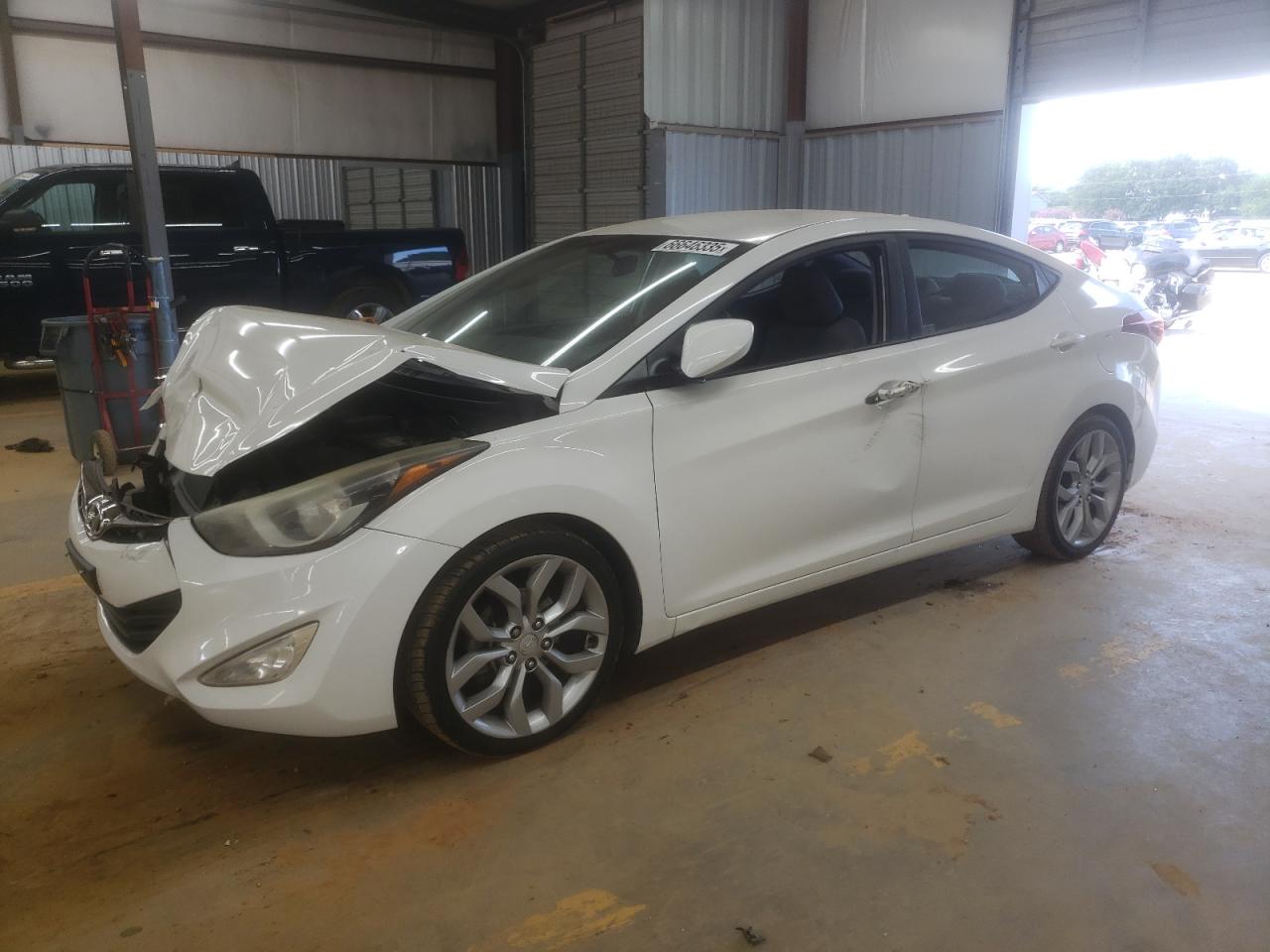 2016 Hyundai Elantra se SE