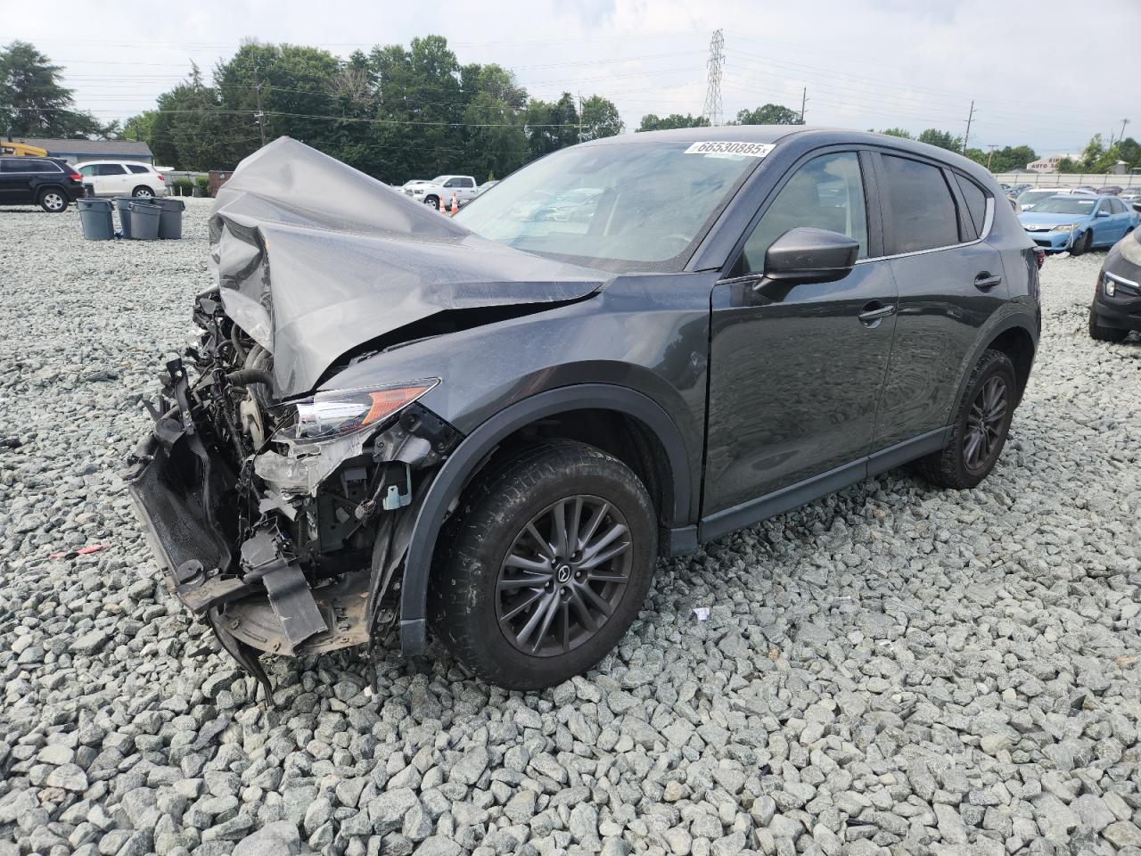 2020 Mazda Cx-5 touring TOURING