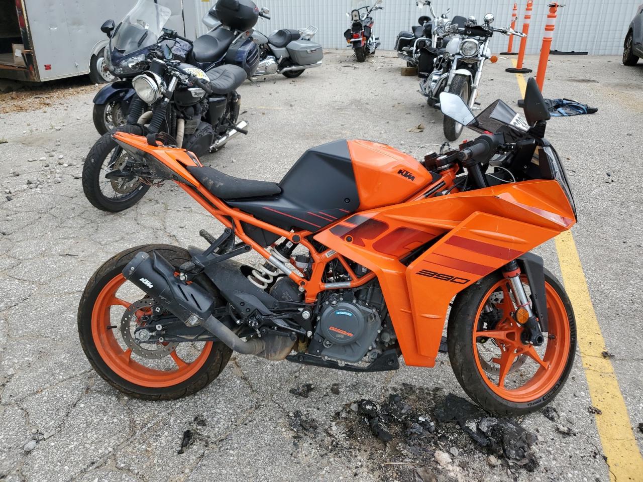2024 Ktm 390