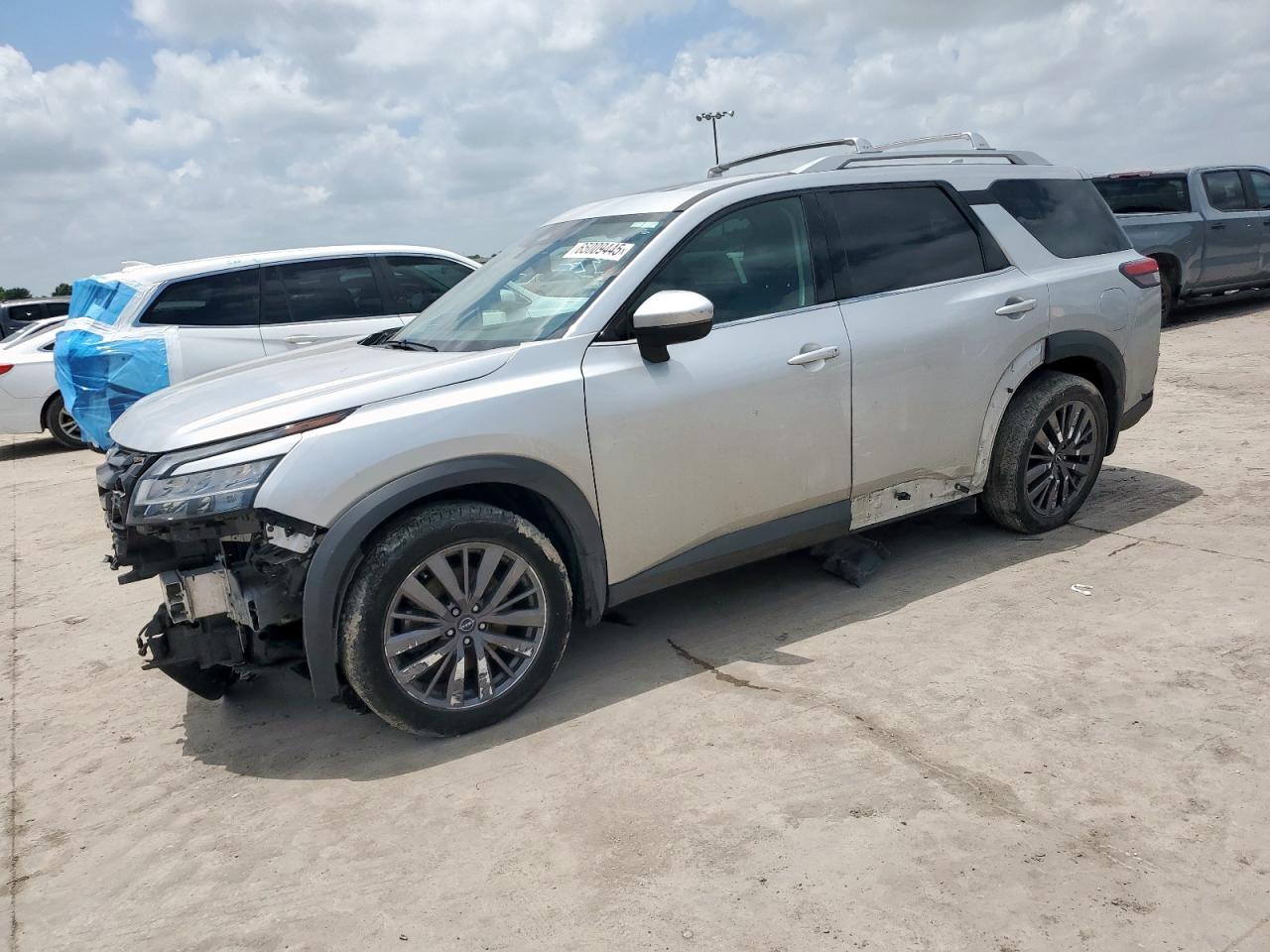 2022 Nissan Pathfinder sl SL