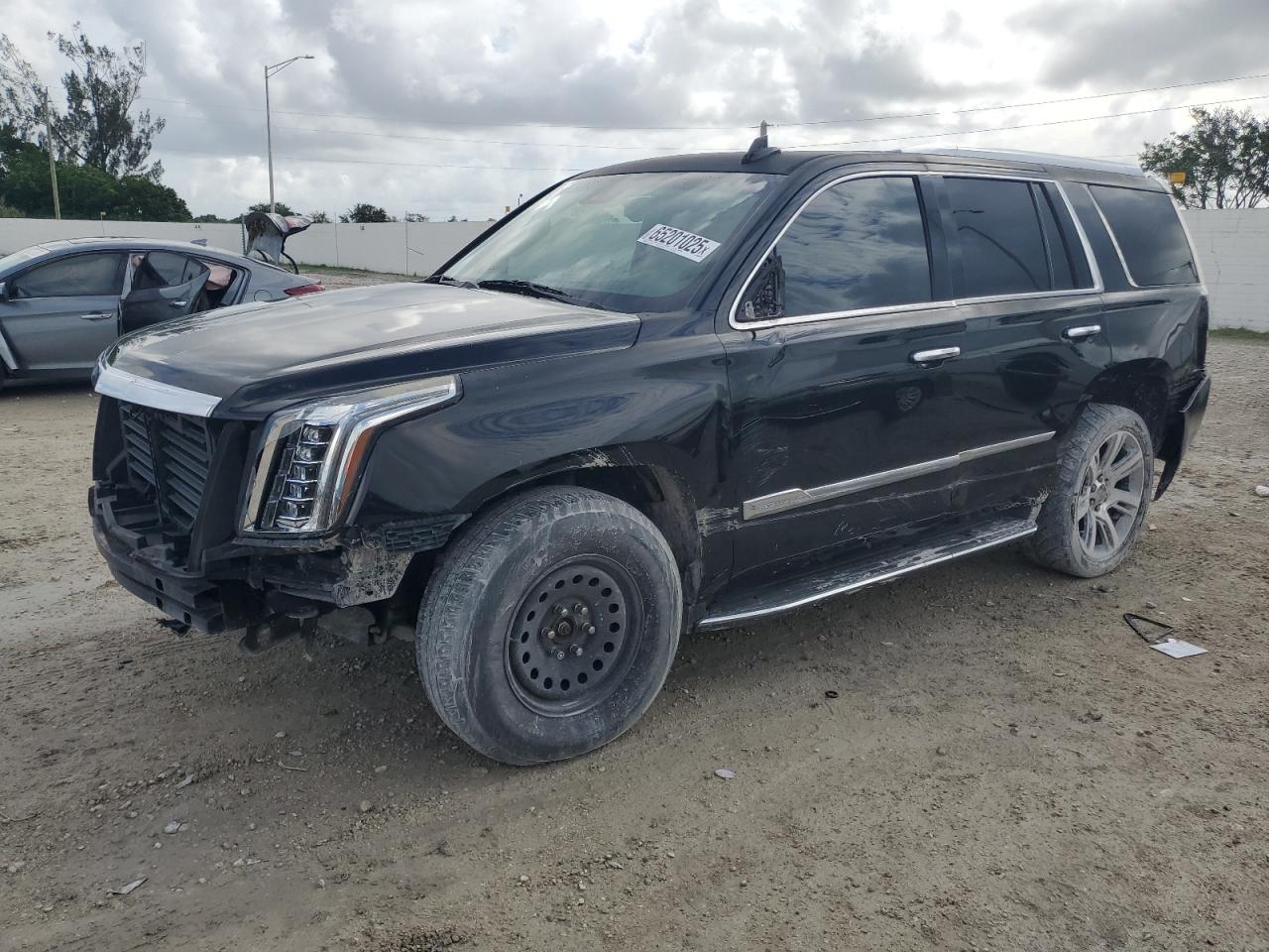 2016 Cadillac Escalade l LUXURY