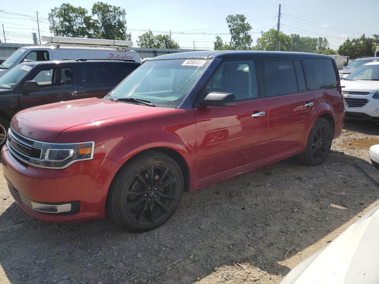 2016 Ford Flex