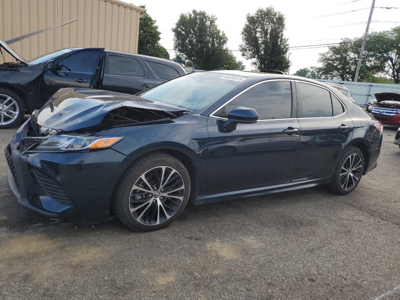 2019 Toyota Camry l
