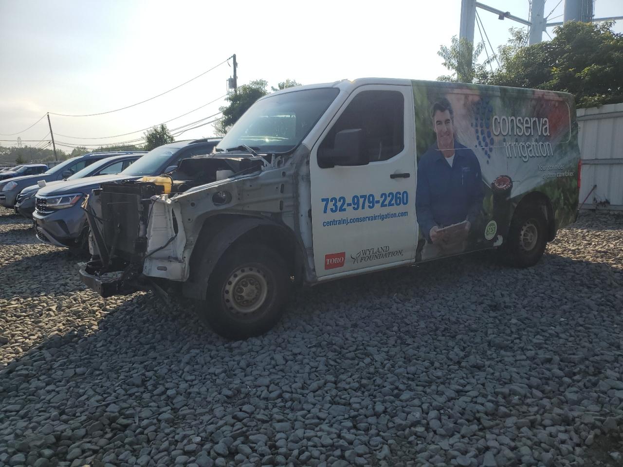 2018 Nissan Nv 1500 S