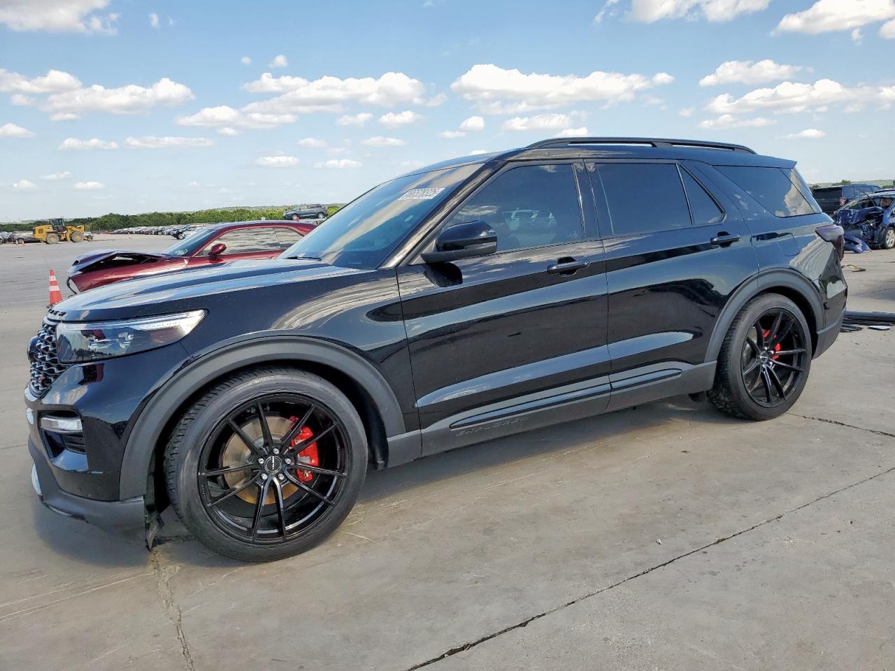 2023 Ford Explorer s ST