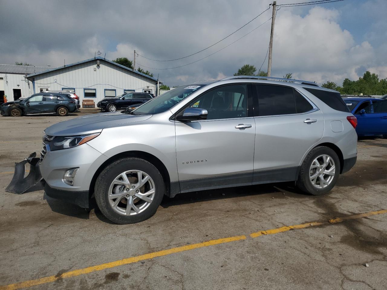 2021 Chevrolet Equinox pr PREMIER