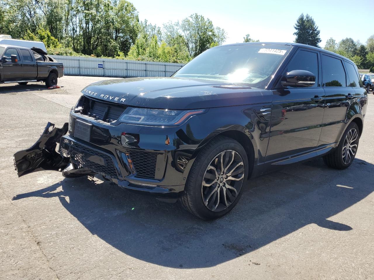 2019 Land rover Range rove HSE