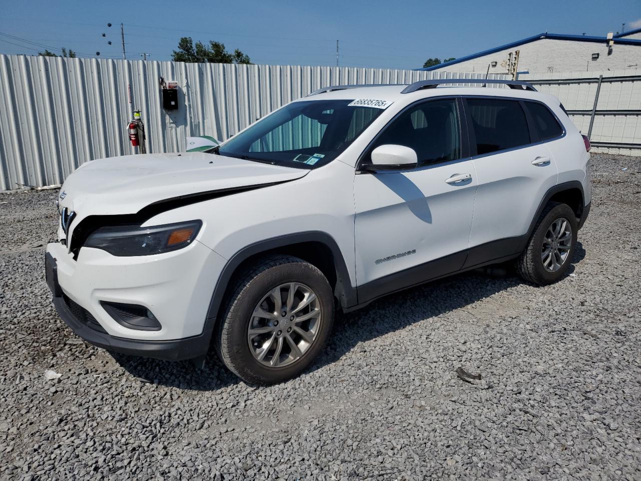 2021 Jeep Cherokee l LATITUDE PLUS