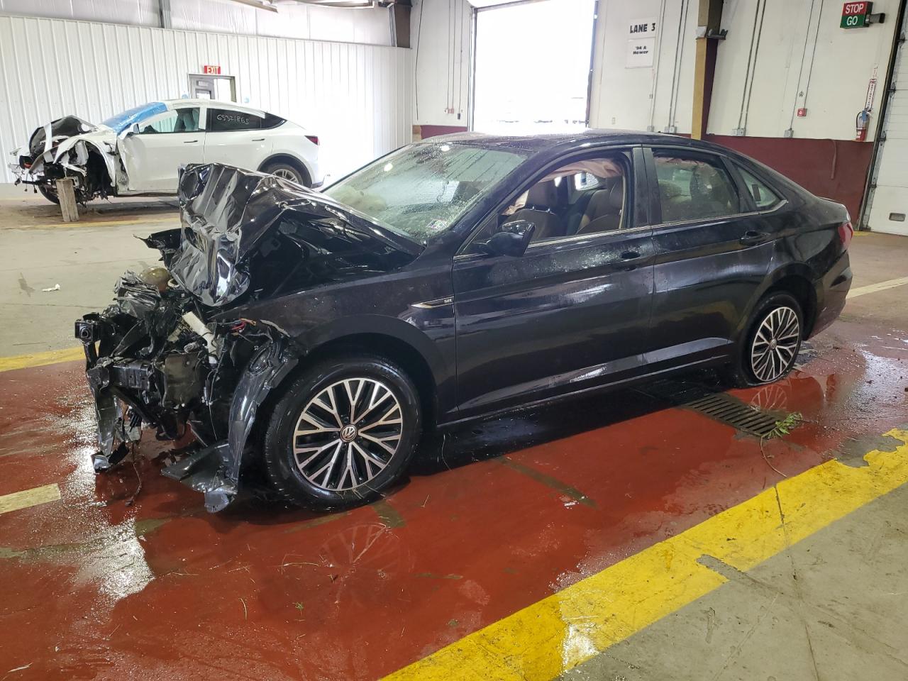 2019 Volkswagen Jetta sel SEL
