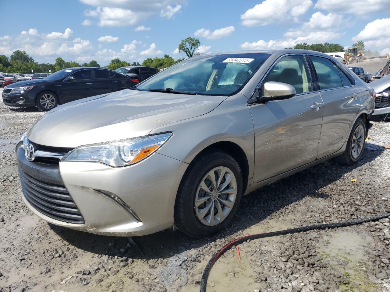 2016 Toyota Camry le LE