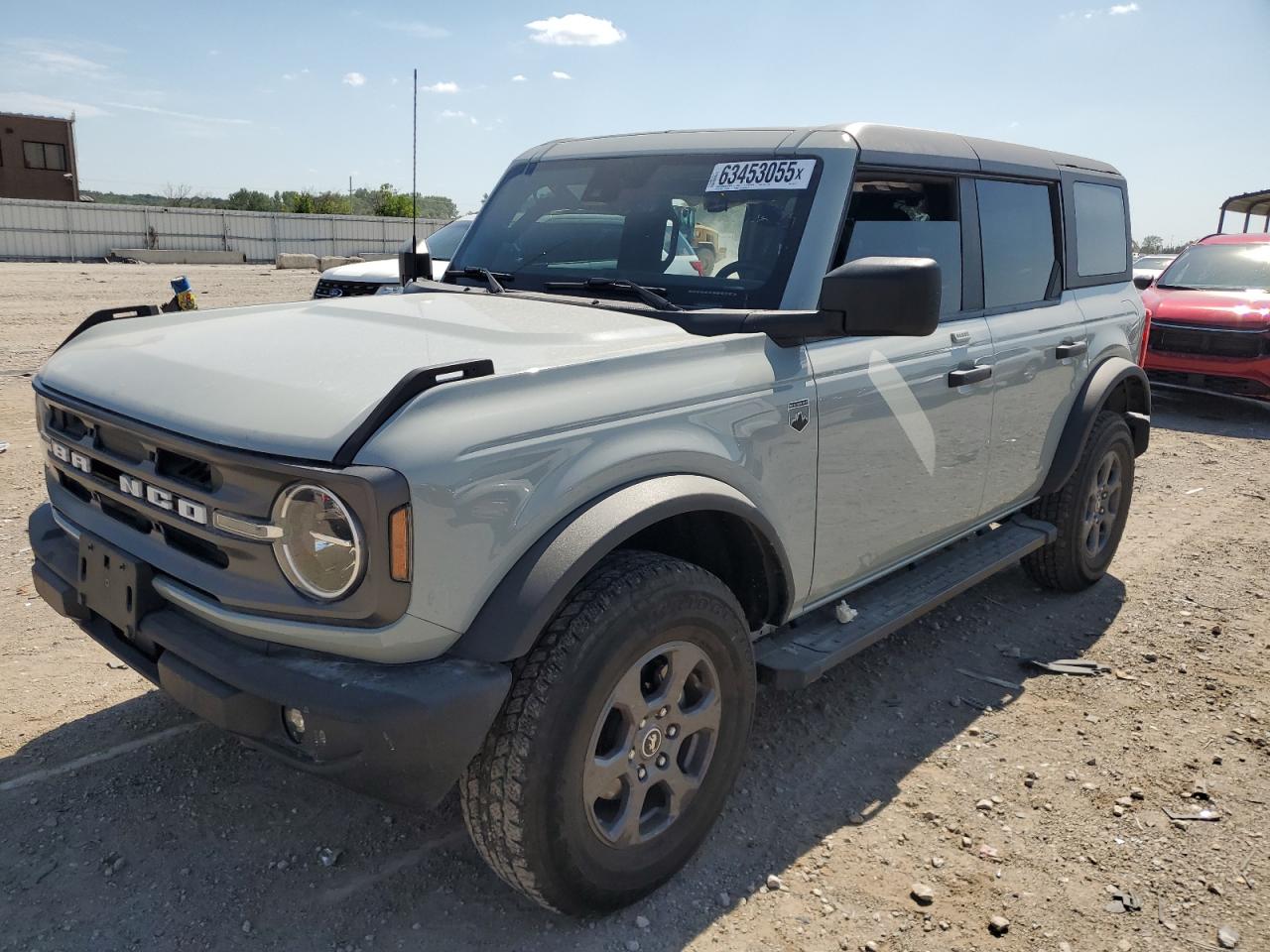 2022 Ford Bronco base BASE