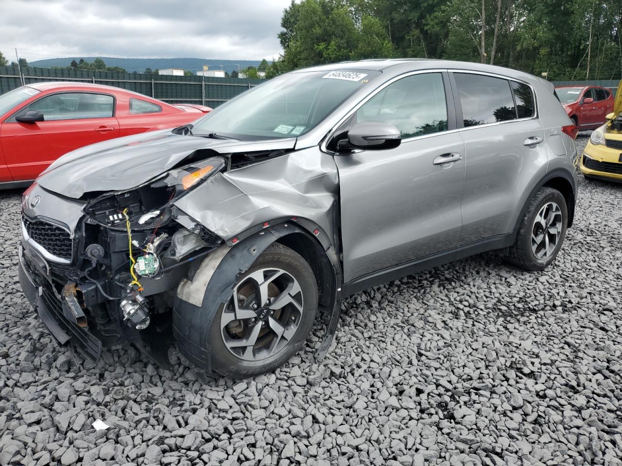 2021 Kia Sportage l LX