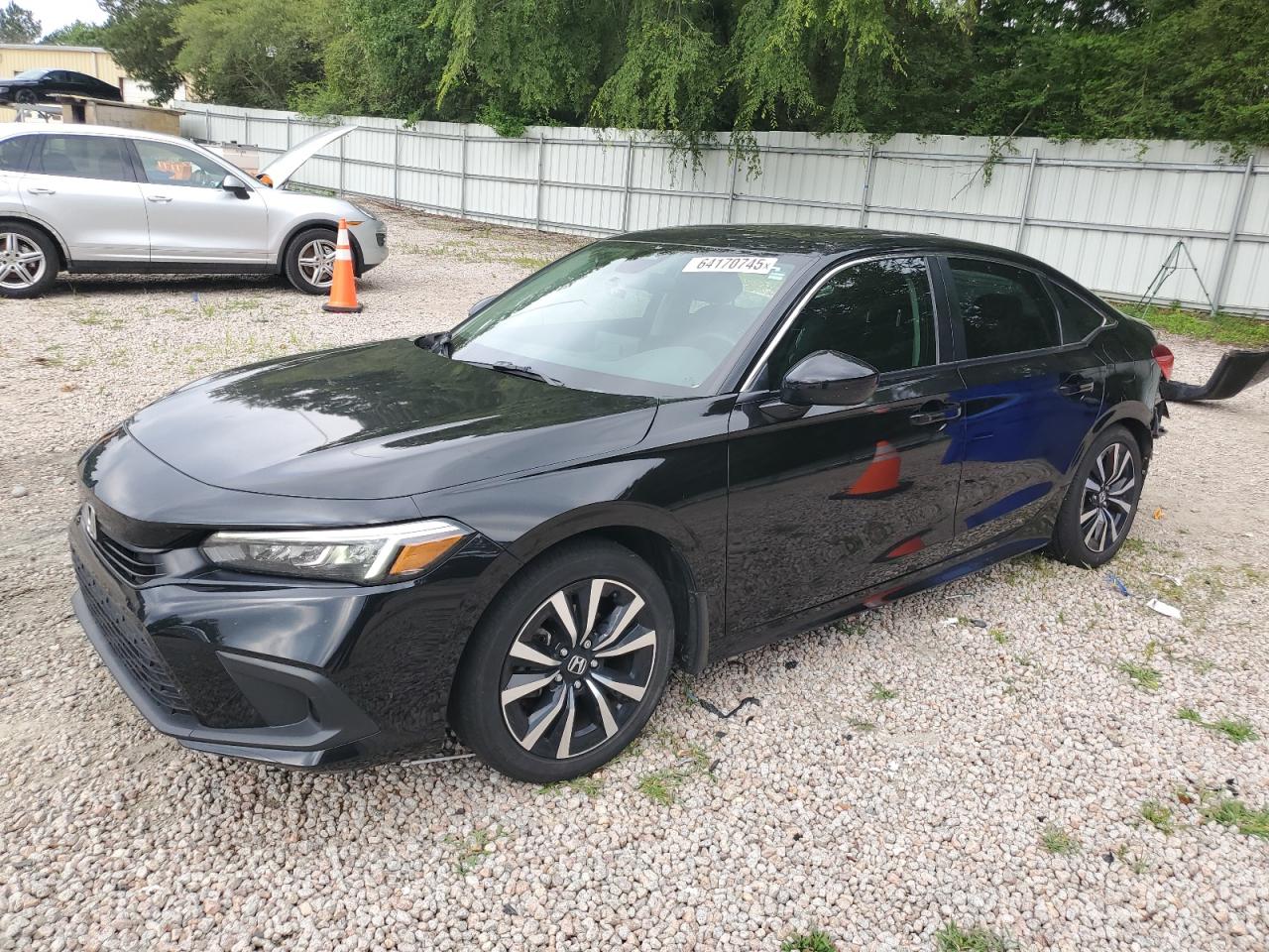 2024 Honda Civic ex EX