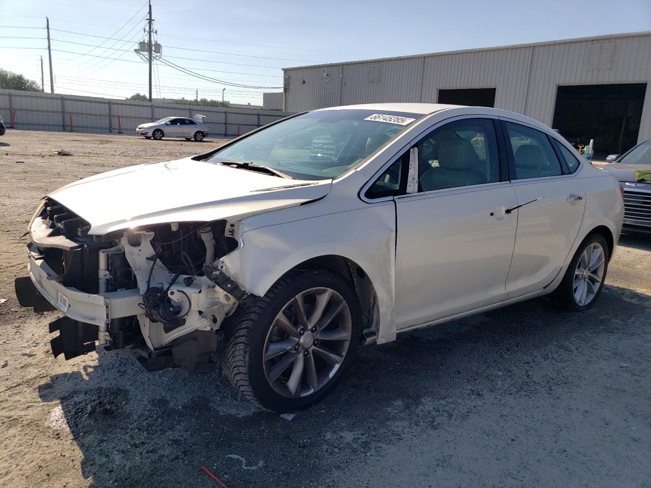 2012 Buick Verano