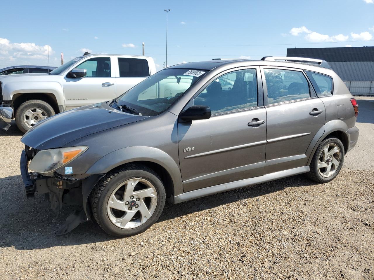 2007 Pontiac Vibe
