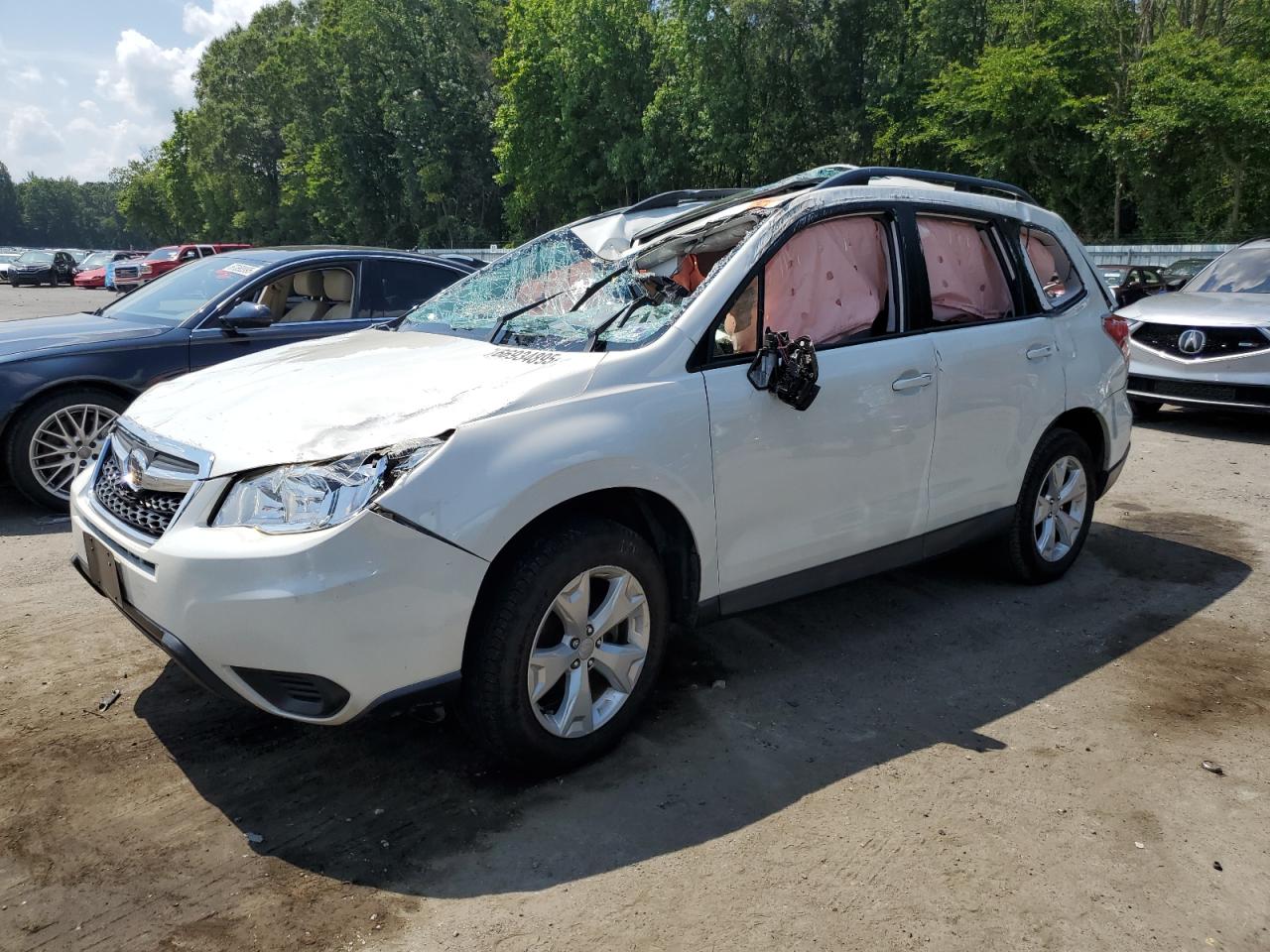 Subaru Forester 2