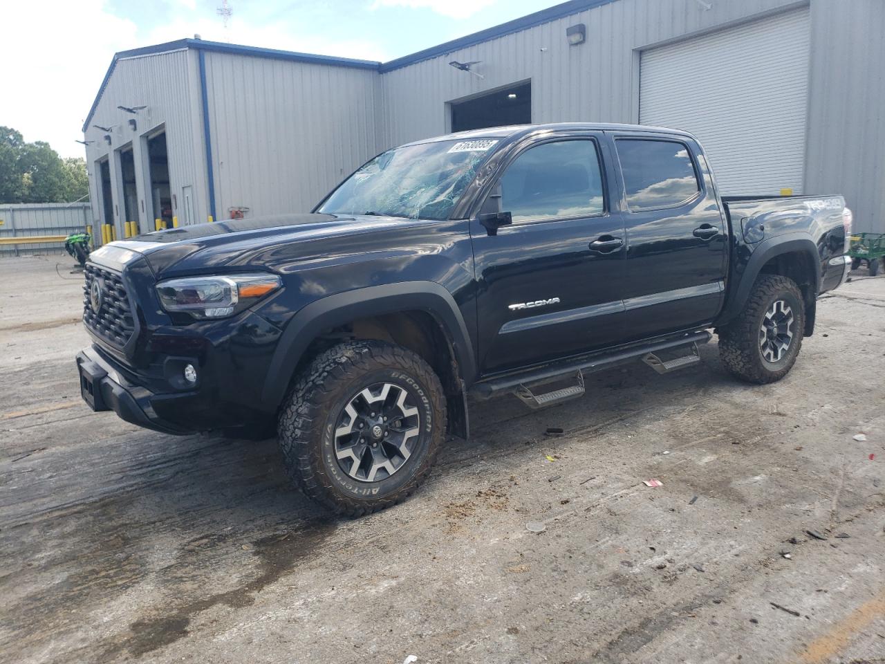2020 Toyota Tacoma dou DOUBLE CAB