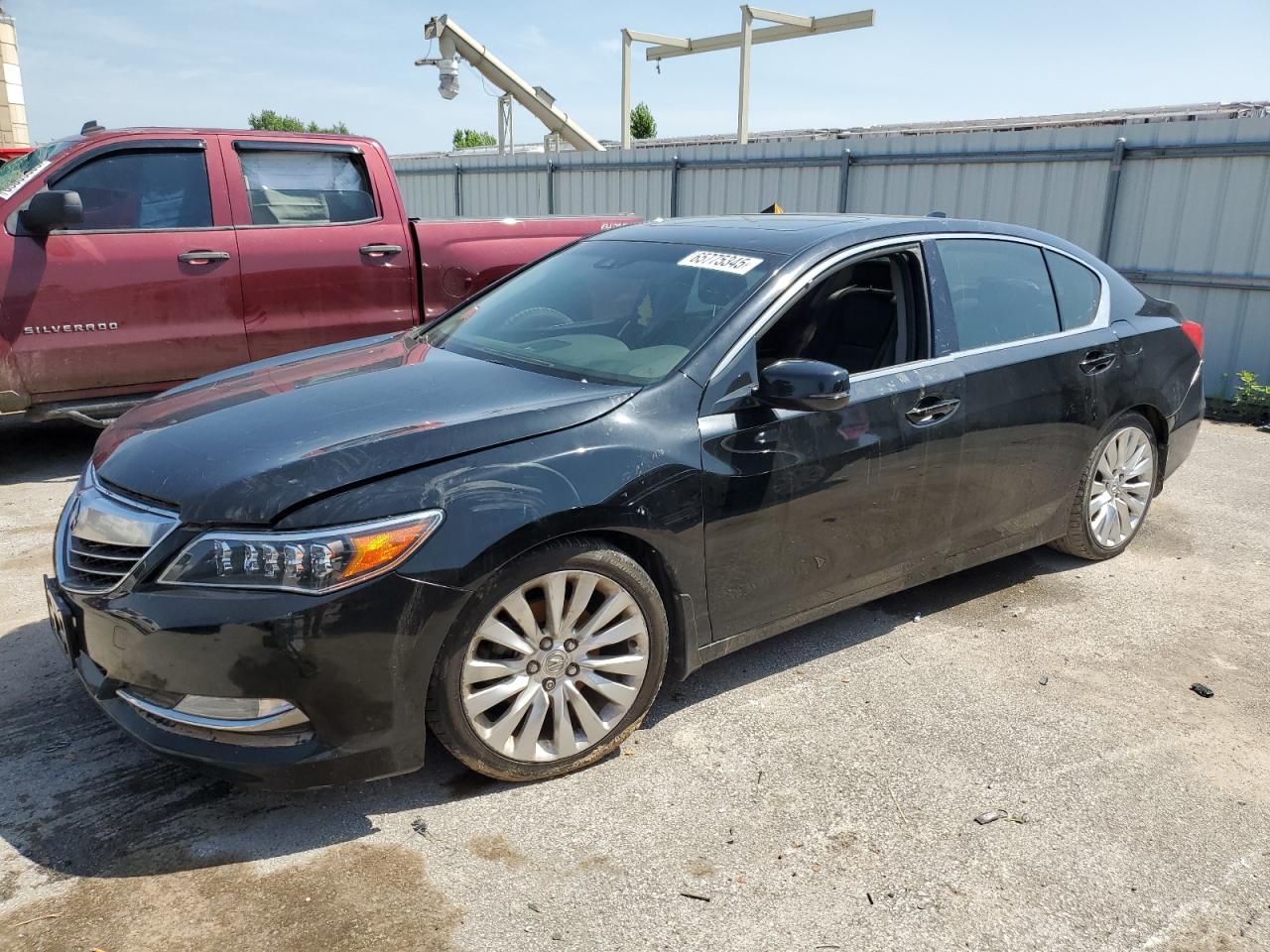 2014 Acura RLX