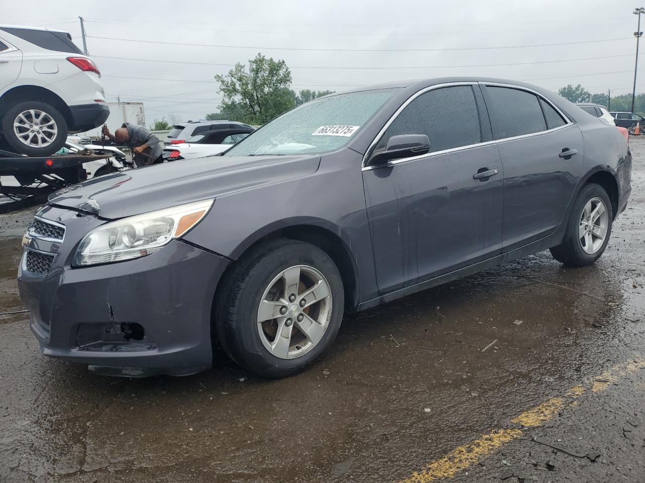 2013 Chevrolet Malibu 1lt 1LT