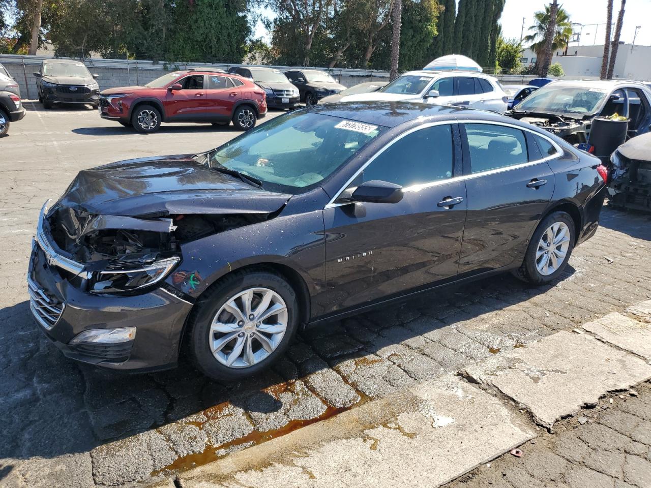 2023 Chevrolet Malibu lt LT