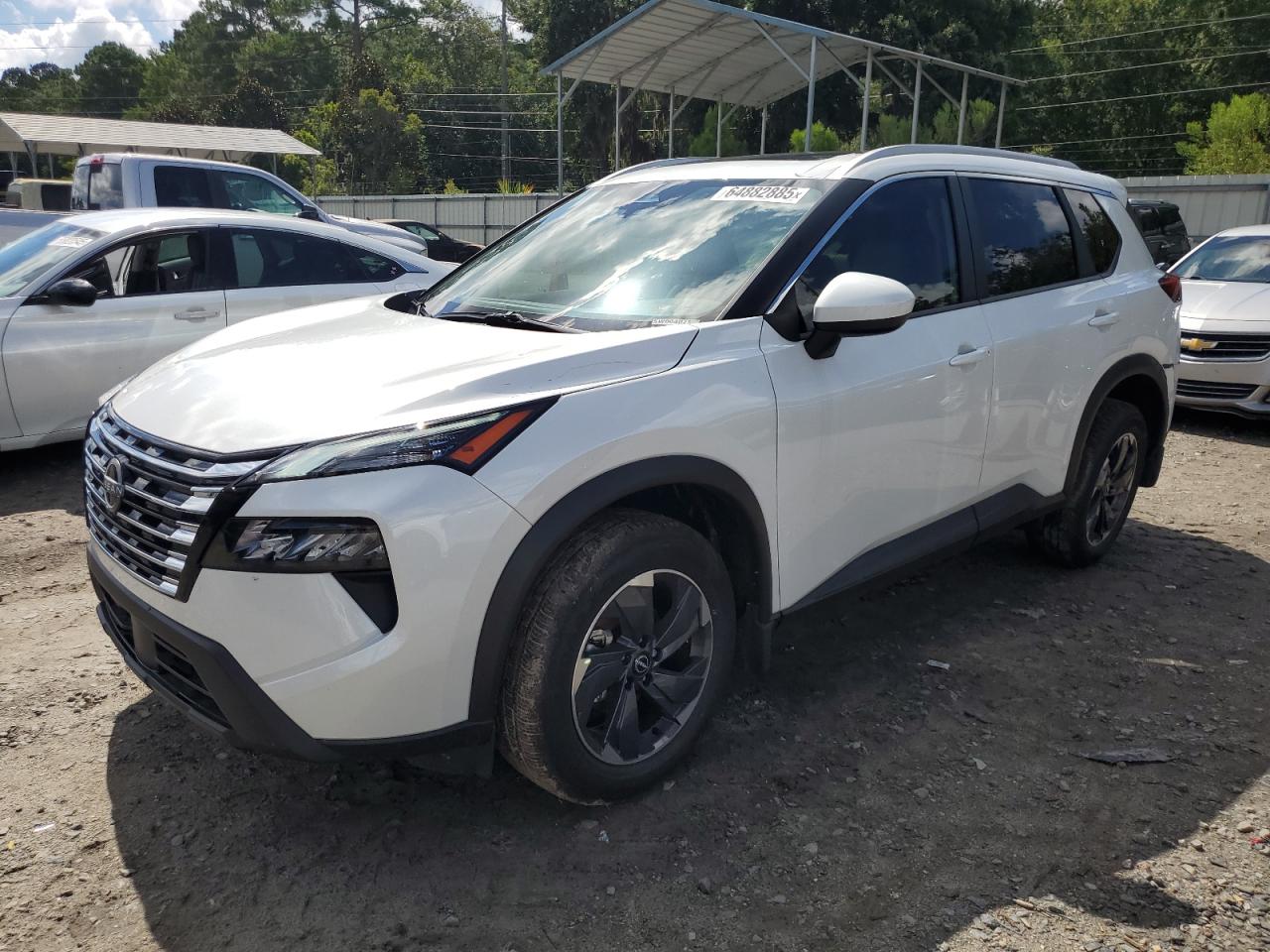 2025 Nissan Rogue sv SV