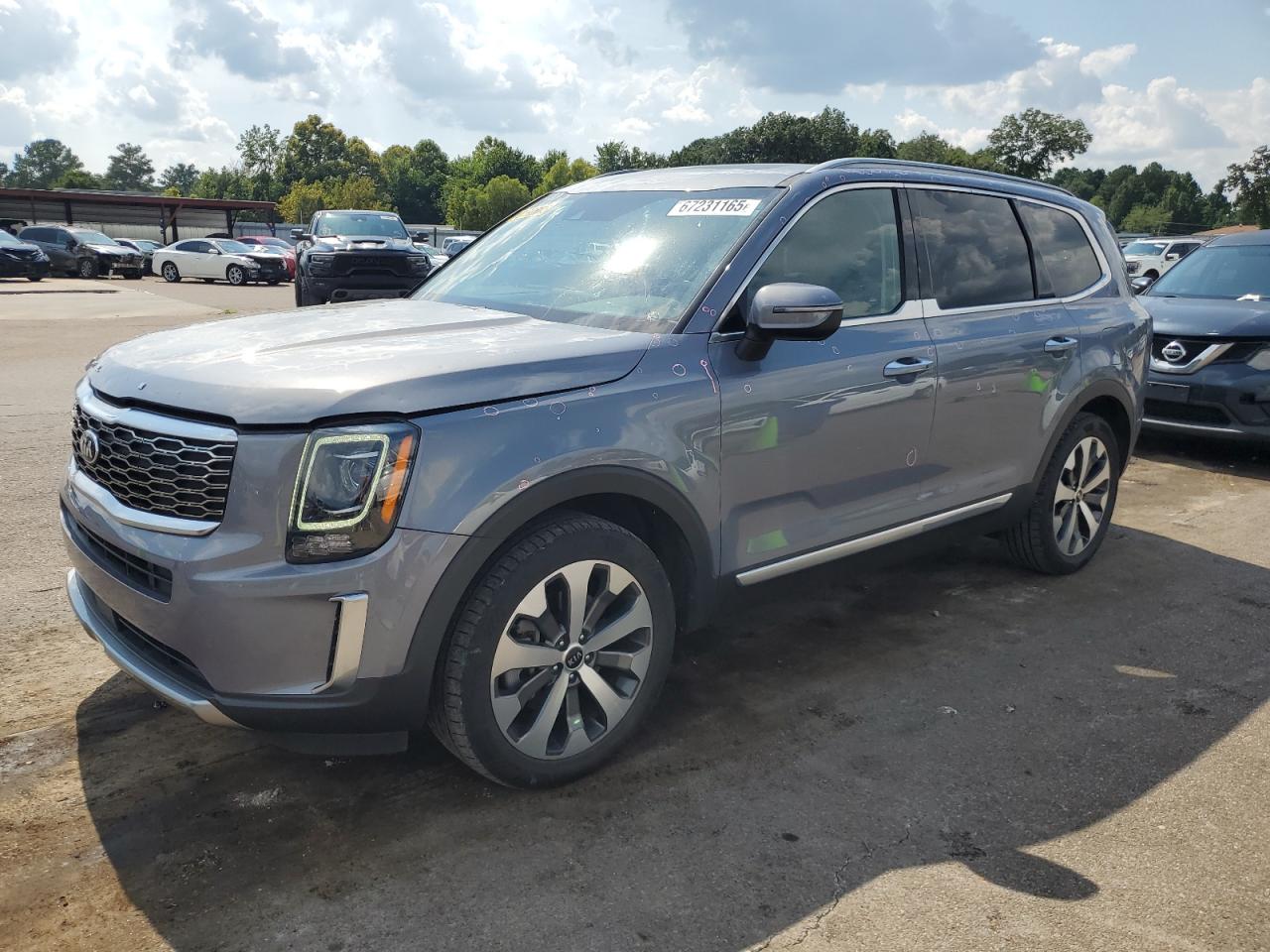 2021 Kia Telluride