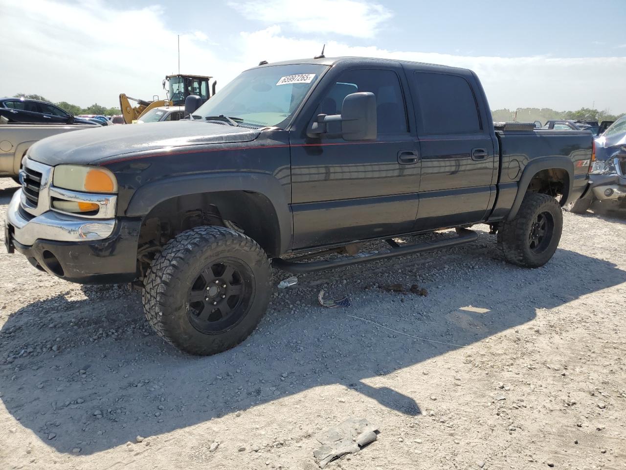 2004 Gmc New sierra K1500