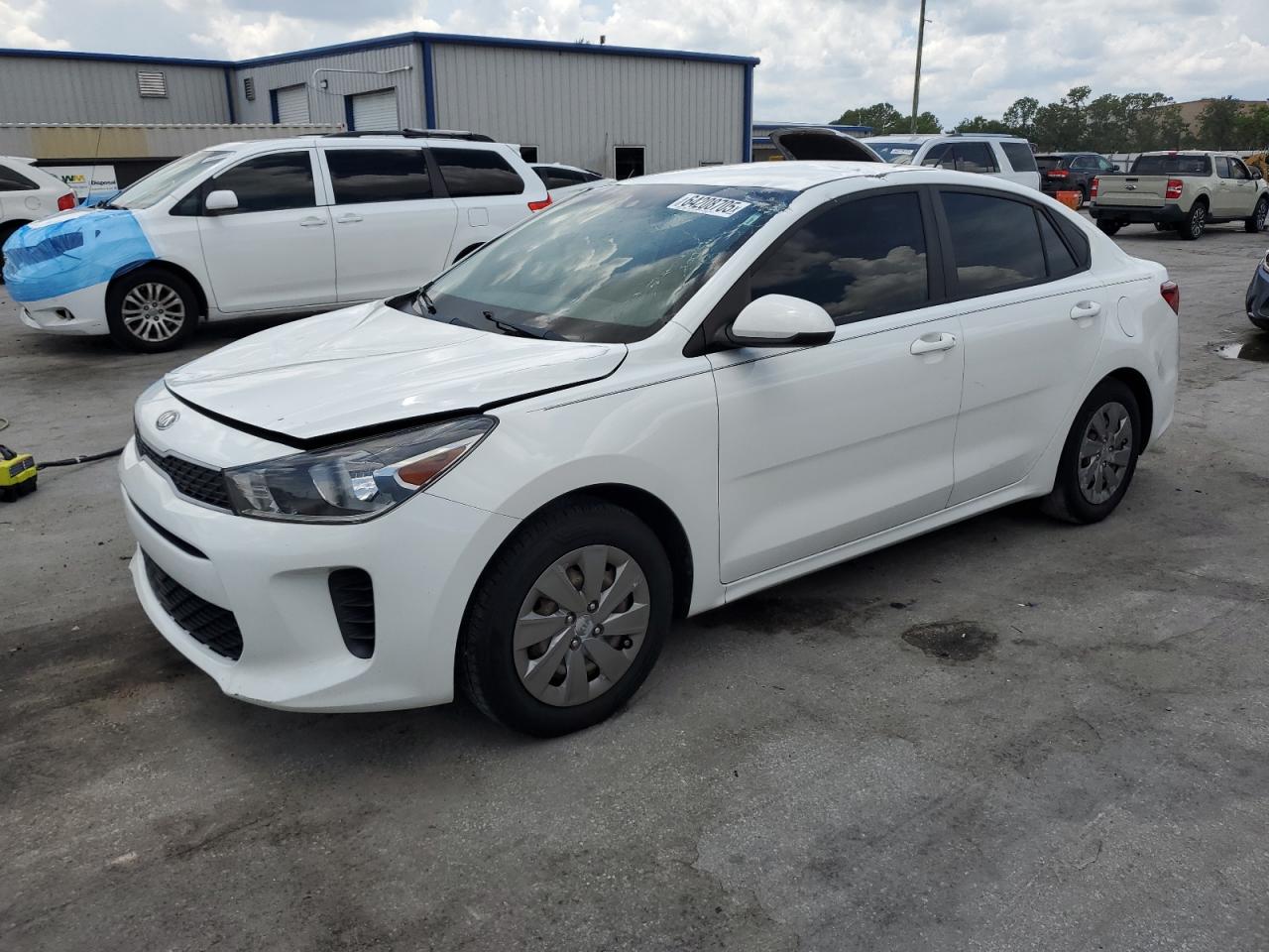 2019 Kia Rio s S