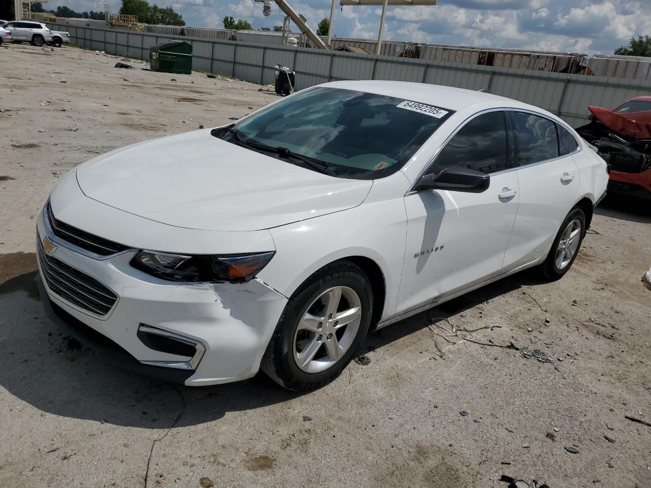 2018 Chevrolet Malibu ls LS