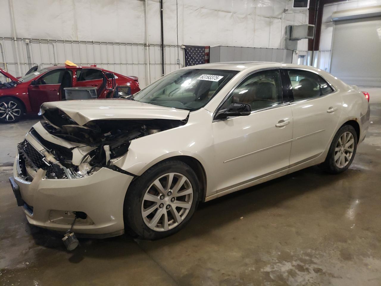 2013 Chevrolet Malibu 2lt 2LT