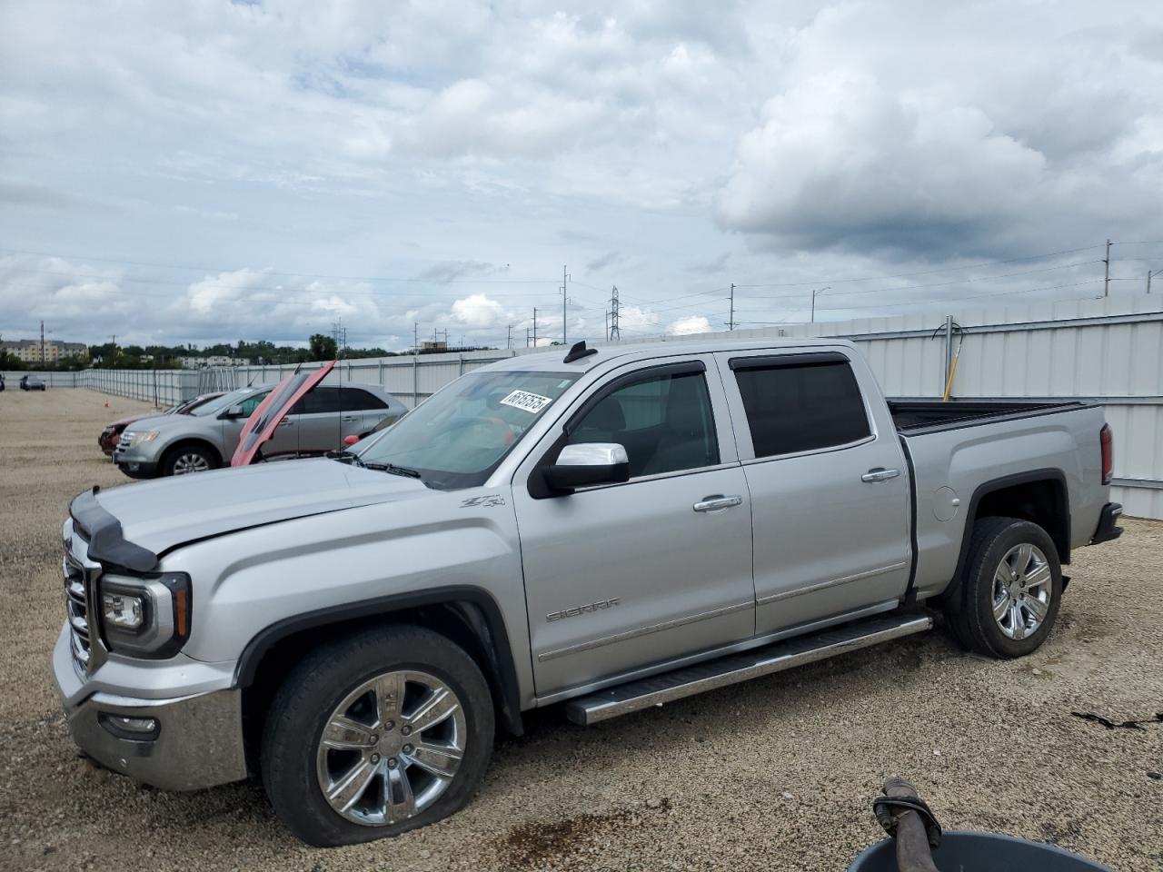 2018 Gmc Sierra k15 K1500 SLT