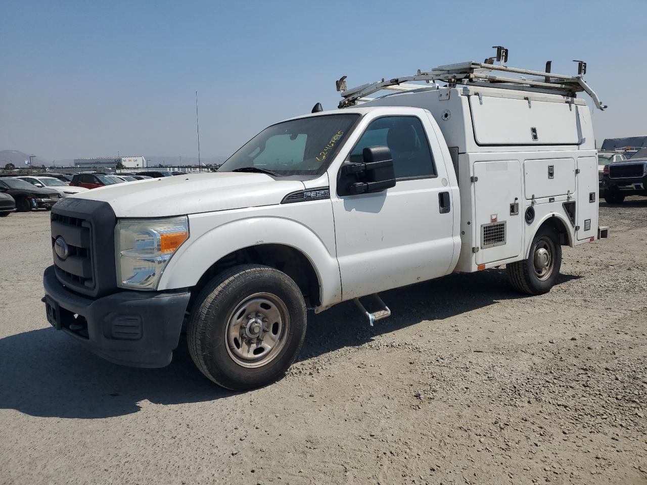 2013 Ford F-350 Super Duty