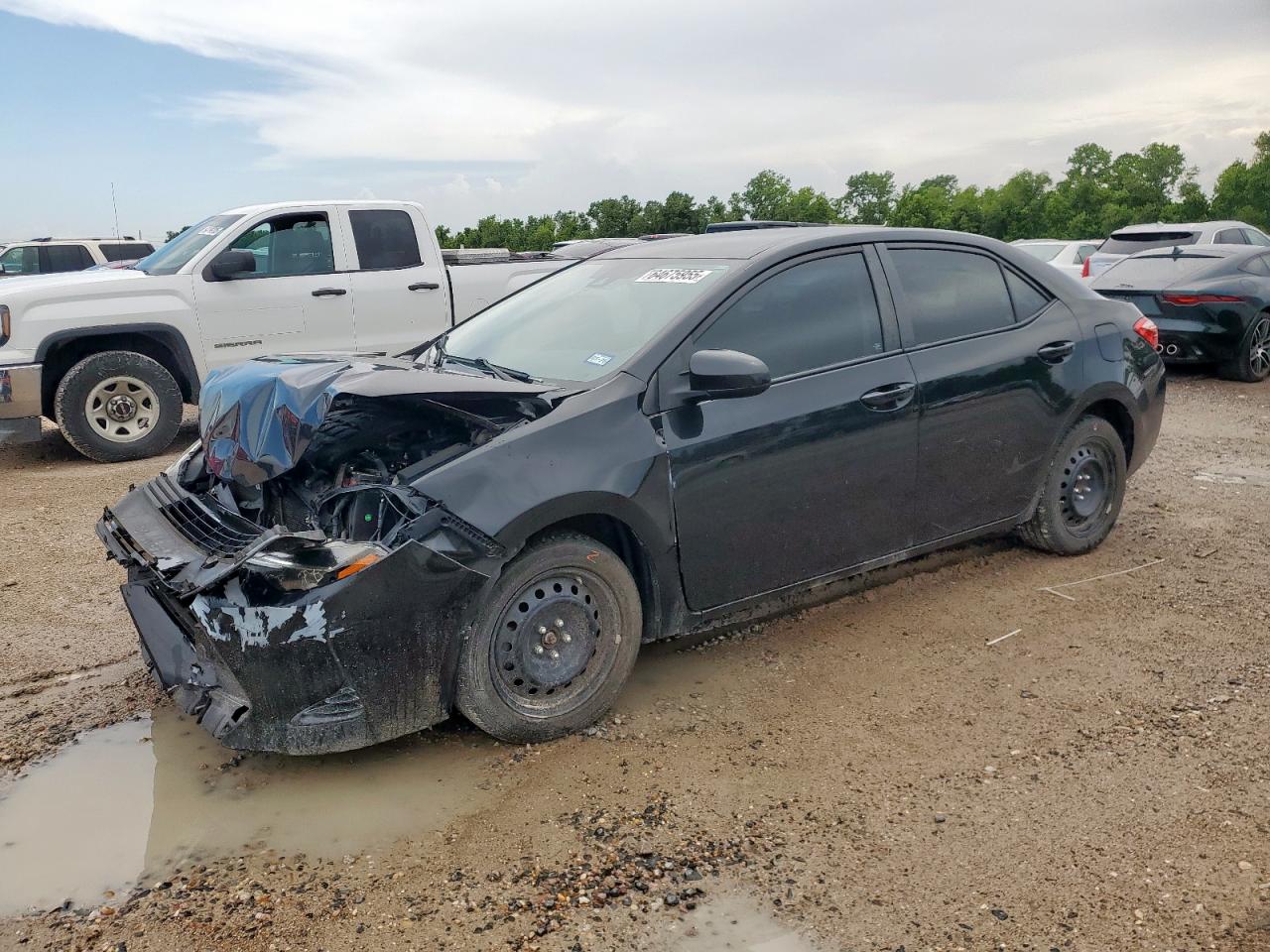 Toyota Corolla l