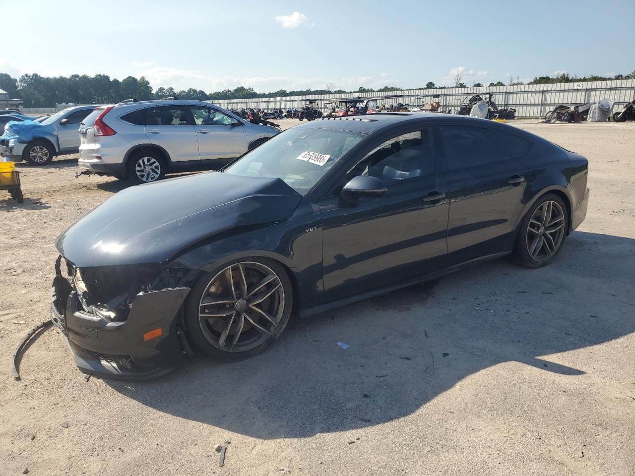 2016 Audi S7
