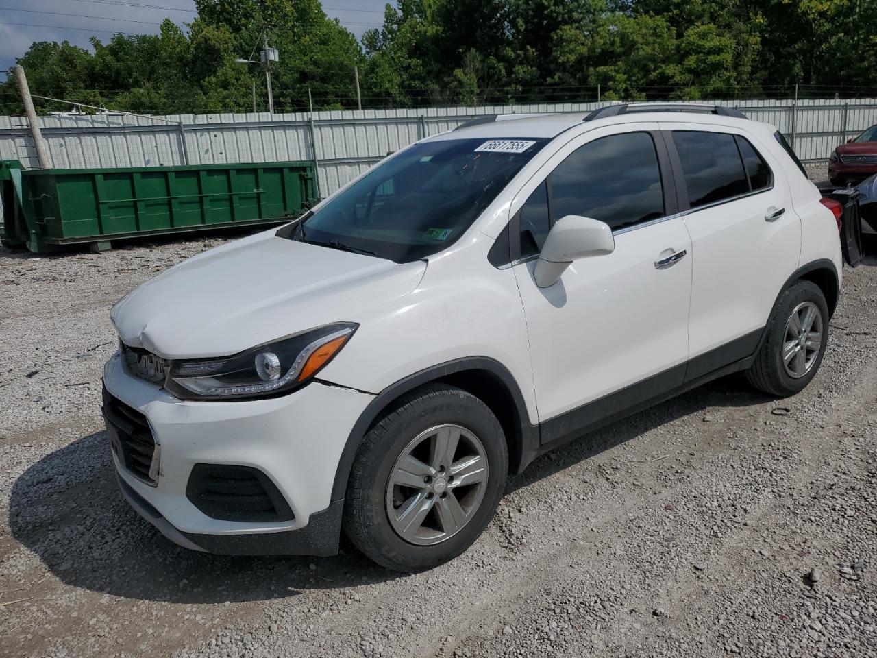 2018 Chevrolet Trax 1lt 1LT